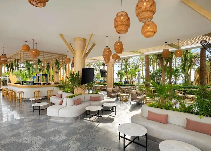 Hotel Novotel Sharm-el-Sheikh