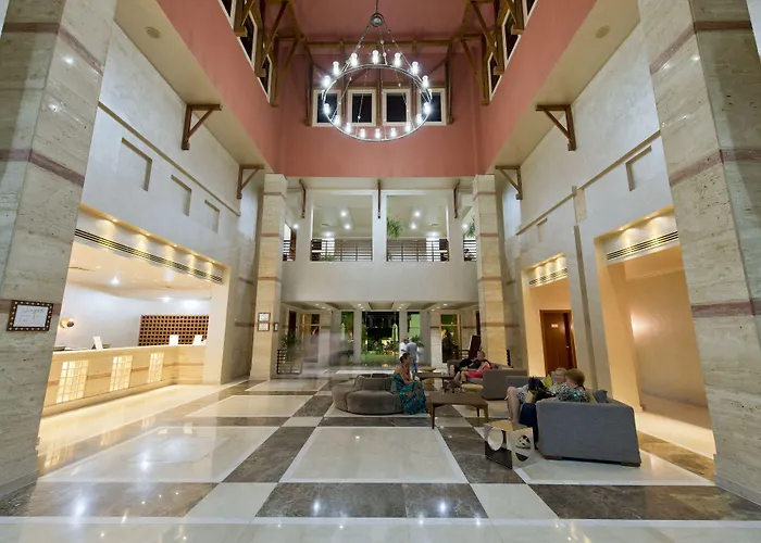 Resorts in Sharm-el-Sheikh