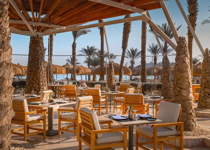 Beste  6 Spahotels in Sharm-el-Sheikh voor een ontspannende vakantie