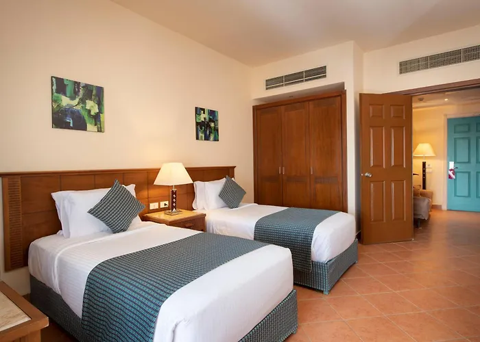 Hotel con campo da tennis a Sharm el Sheikh