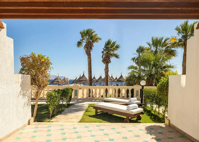 Romantische hotels in Sharm-el-Sheikh