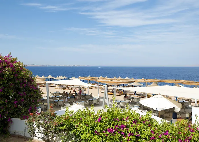 Resorts in Sharm-el-Sheikh