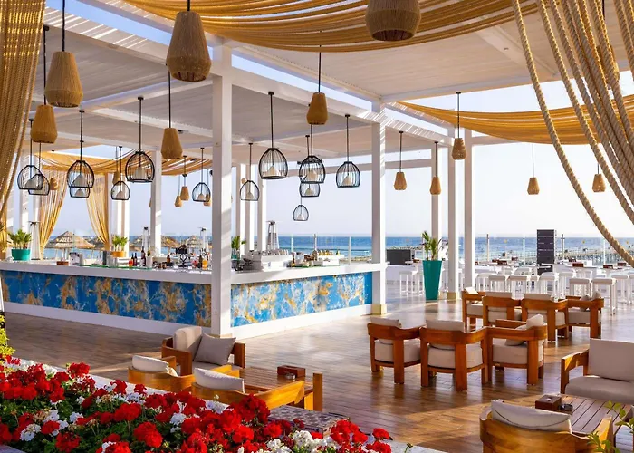 Hotels met jacuzzi in Sharm-el-Sheikh