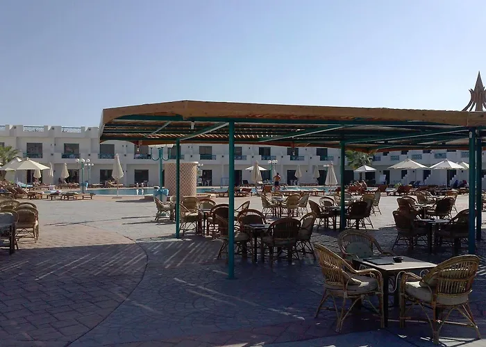 Sharm Cliff Resort