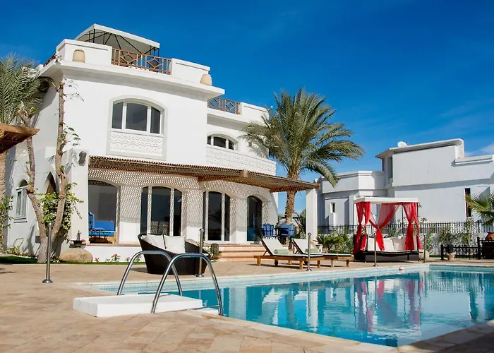 Villas à Charm el-Cheikh