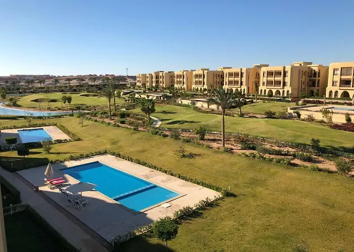 Ferienwohnung Golf Heights, Nabq Bay, Sharm el Sheikh, Egitto