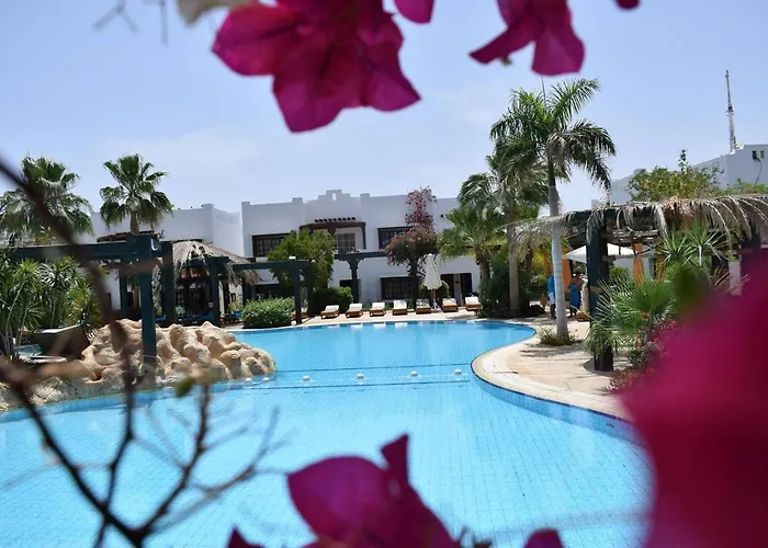 Boutique New Apartment In Delta Sharm Resort, Free Wifi